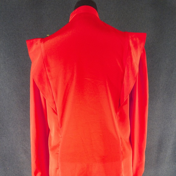 Jaymee Papell Blouse Sz6 - Picture 3 of 3